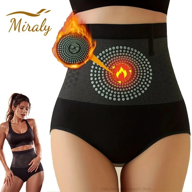 Fat Burning Yoga Pants 4 in 1 Micro Particle Sculpting Shorts Shaping Underwear gallery