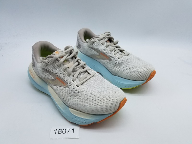 Brooks Glycerin 21 Shoes Womens Size 7 D (Wide) Cushion Running Sneakers