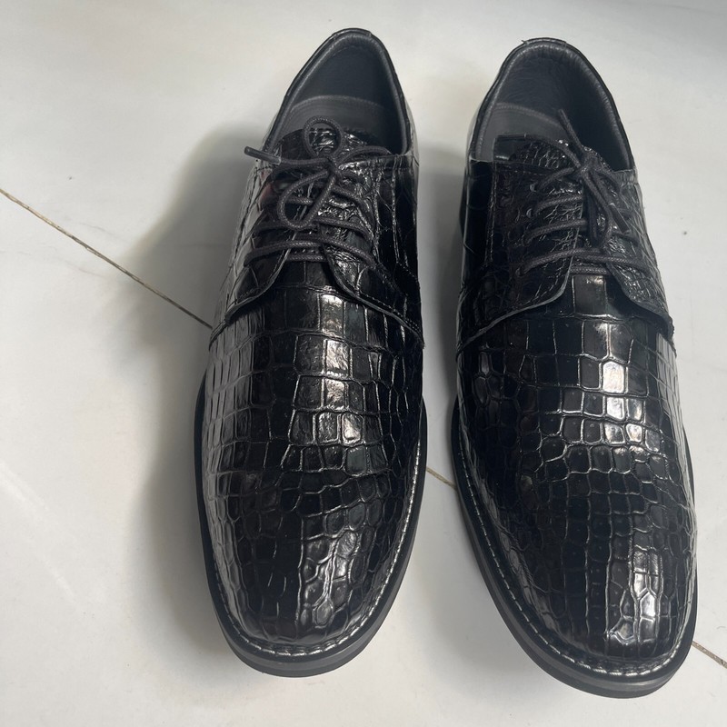 Men’s Shoes Leather Handmade Size 13US – 47EU