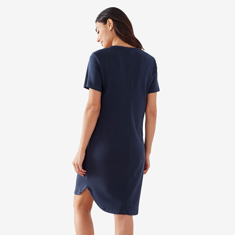 The Company Store Legends Hotel Pima Cotton Nightgown gallery