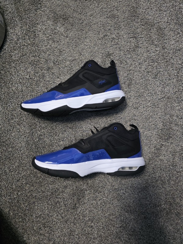 Size 10 - Air Jordan Stay Loyal 3 Black Game Royal gallery