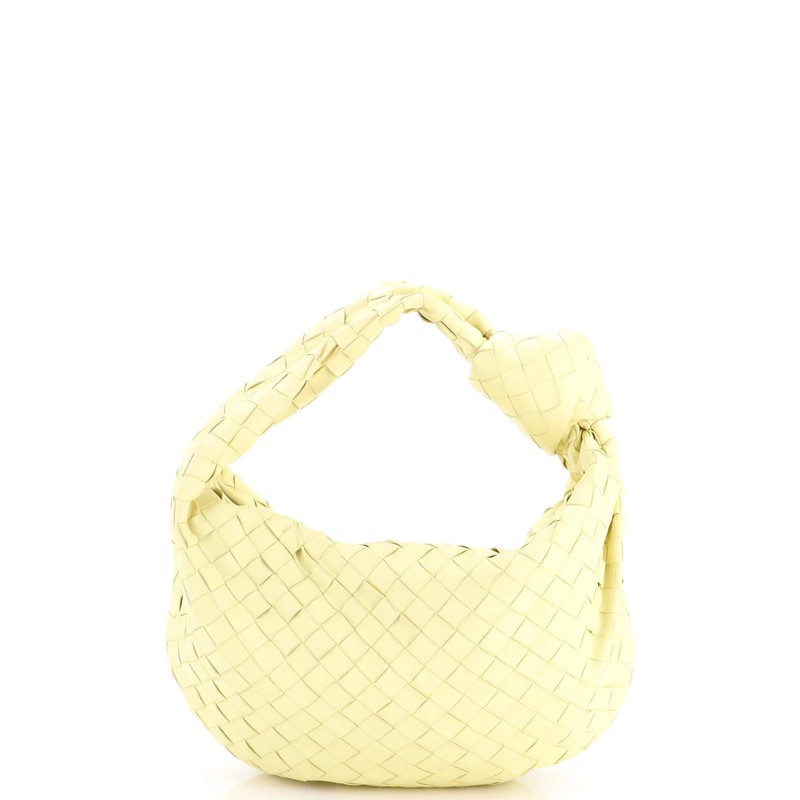 Bottega Veneta BV Jodie Hobo Intrecciato Nappa Teen gallery