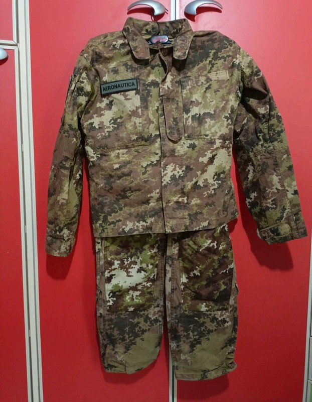 Camouflage Complete Jacket And Pants