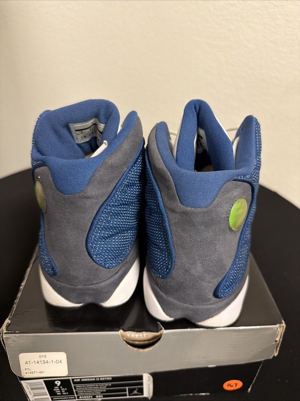 Size 9 - Jordan 13 Retro Flint 2010 gallery