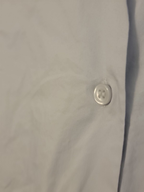 H&m Button Down Dress Shirt Women gallery