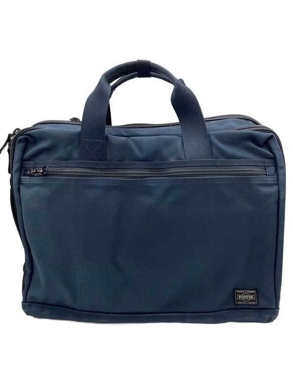 PORTER STAGE 3WAY Briefcase Nylon NVY