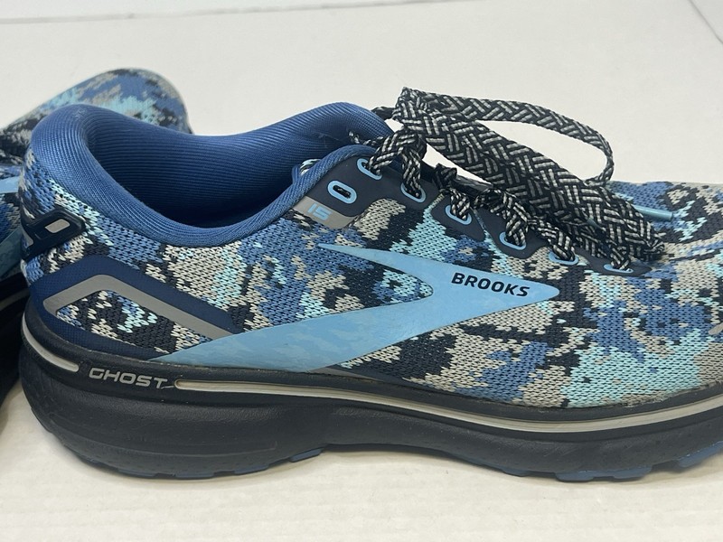 Brooks Ghost 15 Running Shoes Star/Eclipse/Grotto Women’s Size 8 US 39EU gallery