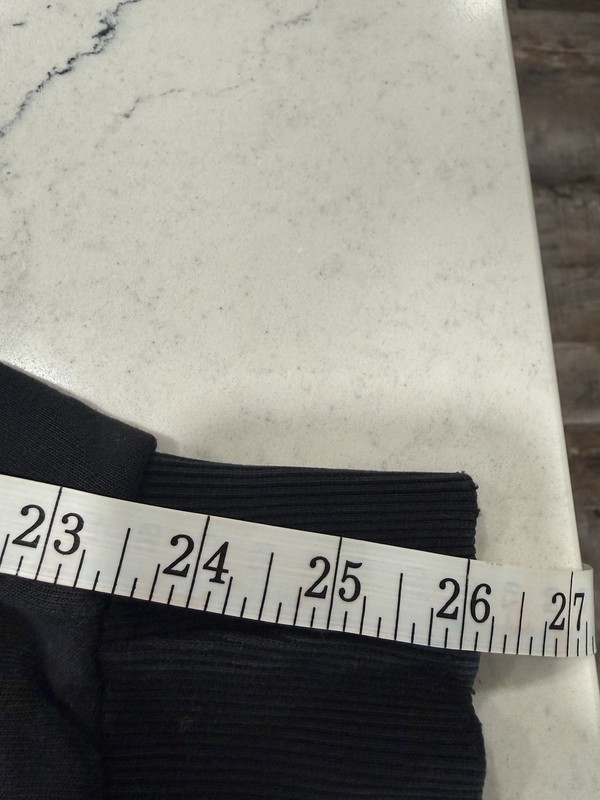 Supreme Black Logo Sweatpants Regular Size L gallery