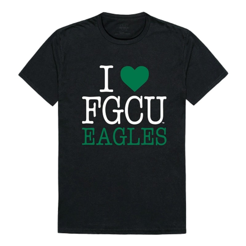 Florida Gulf Coast University Eagles FGCU Black T-Shirt gallery