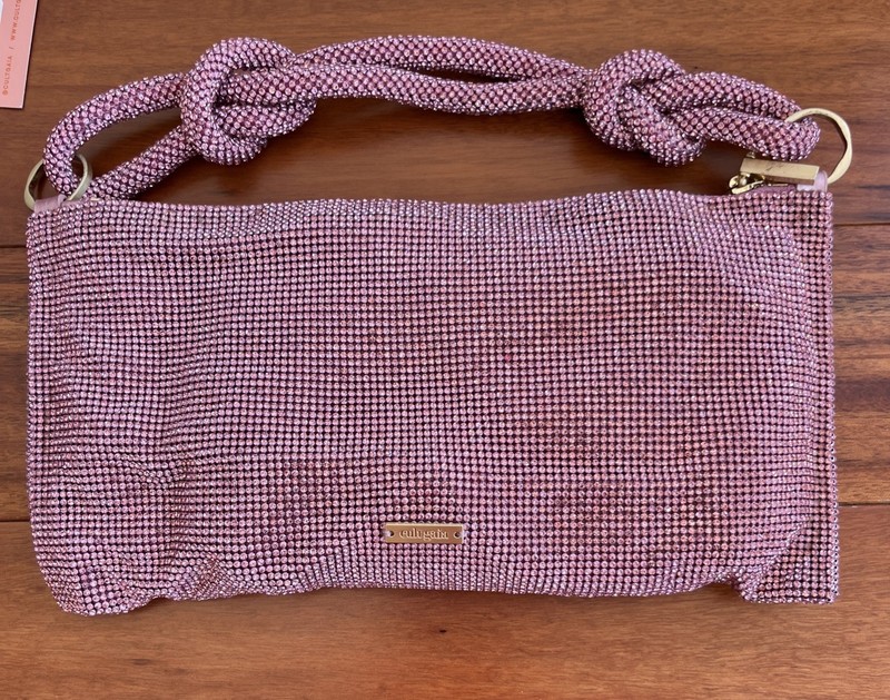Cult Gaia Hera Nano Shoulder Bag Purse W/Dust Bag & Tags NWT gallery
