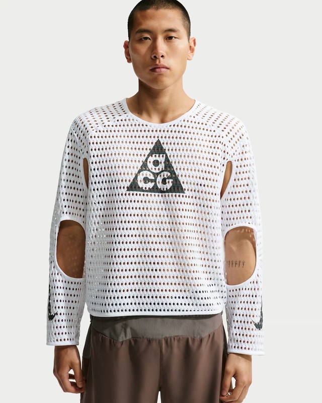 Men’s Large Nike ACG Radical AirFlow NXT Long Sleeve Shirt