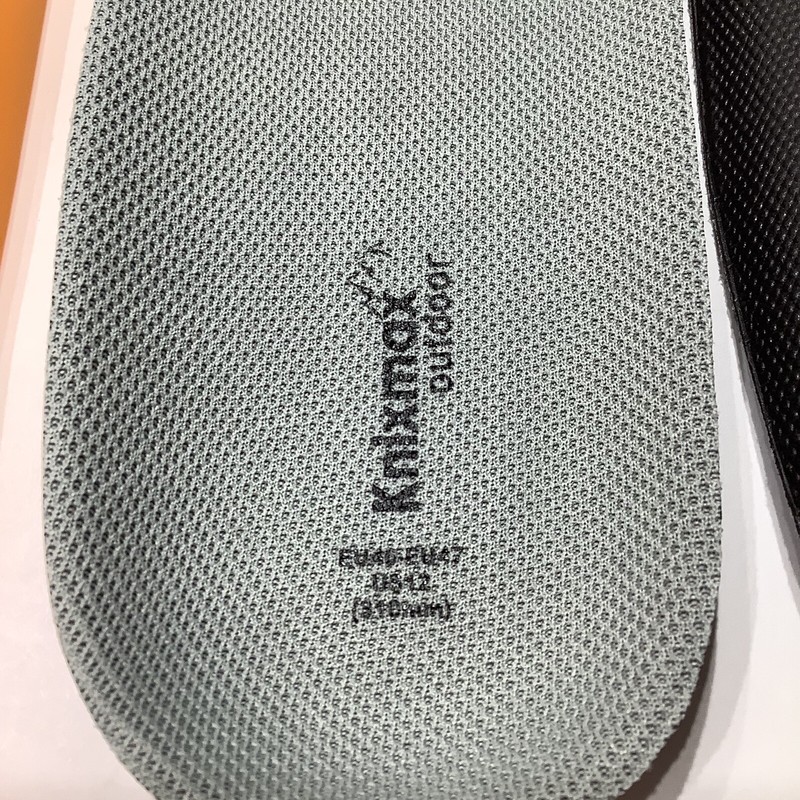 Knixmax Xtreme Comfort Arch Support foam shoe insoles Mens Size US 12-13 New gallery