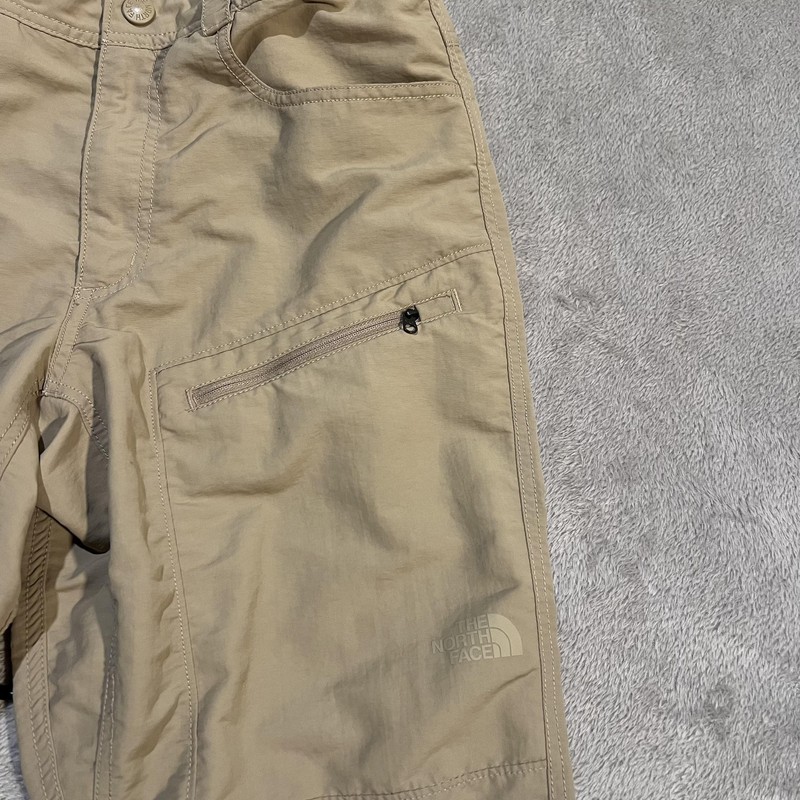 The North Face Paramount Hiking Pants Mens 32x27 Beige Cargo Zip Ankle Outdoor gallery
