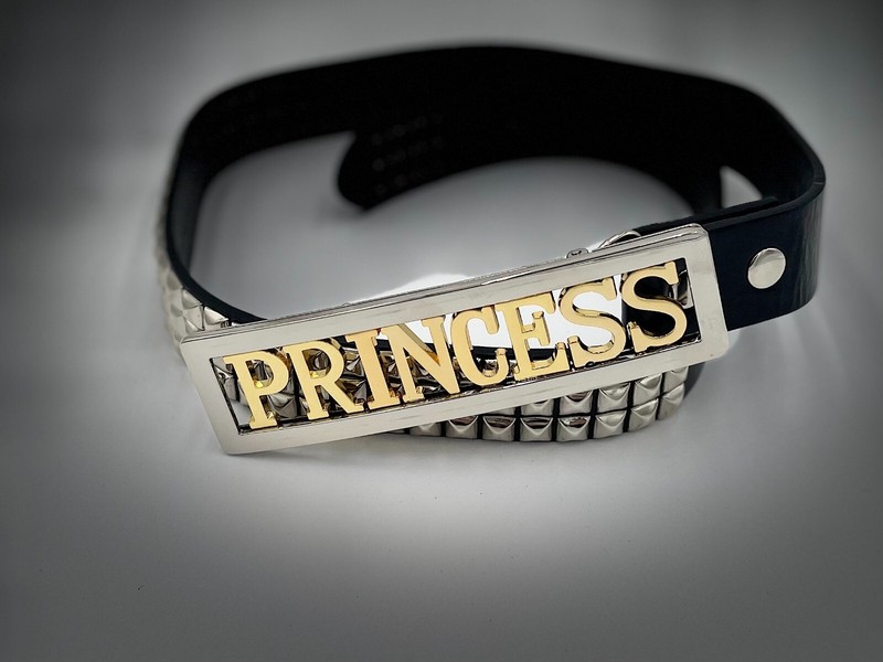 Custom Name Belt Buckle With Free Belt (9 Different Styles to Choose) gallery