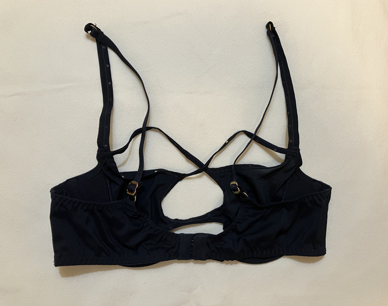 Agent Provocateur Liza bra (34B), and (not shown) brief (3) gallery