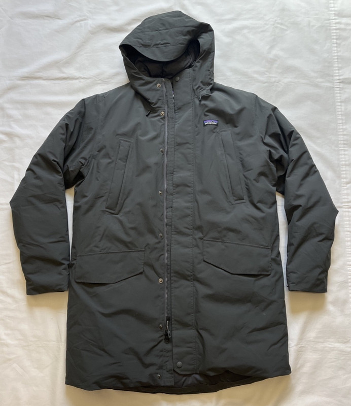 Patagonia City Storm 700 Down Fill Insulated Parka Men’s L