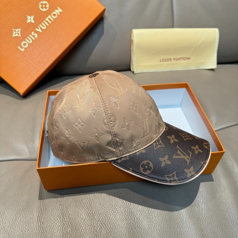 Moncler Men's Khaki Baseball Cap (Size M) gallery