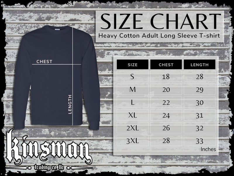 Army Star Logo 2-Sided Long Sleeve T-Shirt - United States of America Military gallery