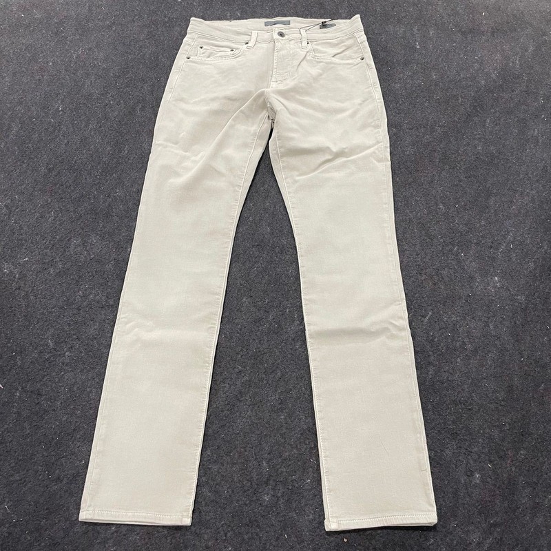 JOHN VARVATOS J702 Slim Fit Jeans Men’s Size 34 Wheat