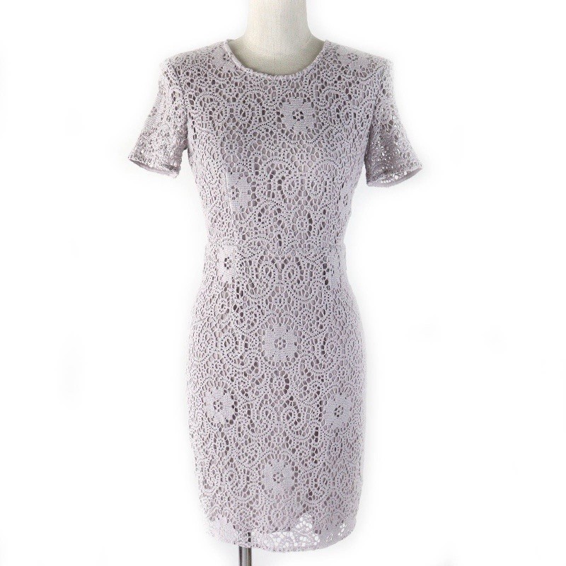 Burberry London US 6 Lace Dress