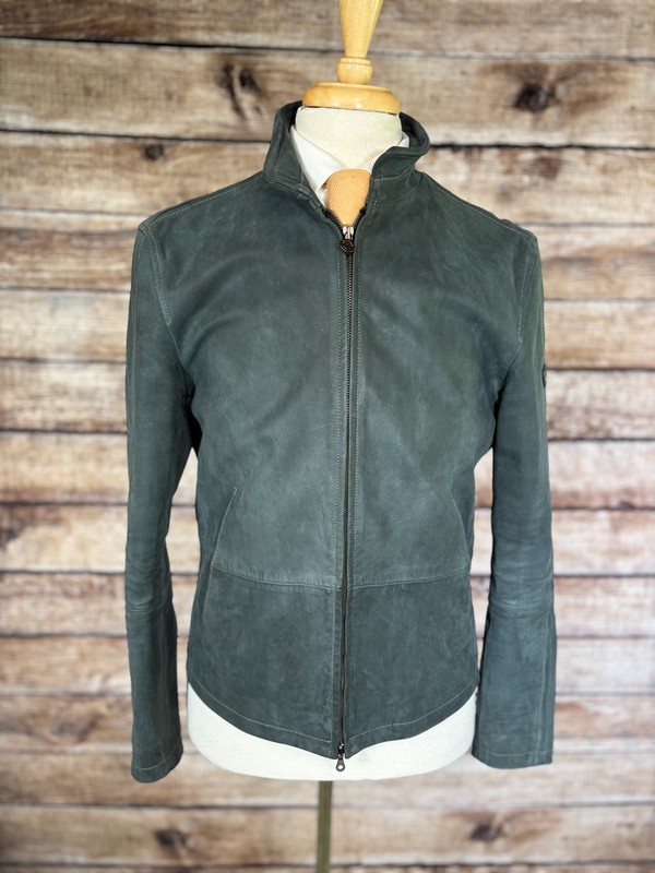 Matchless James Bond Spectre Craig Leather Jacket Size L