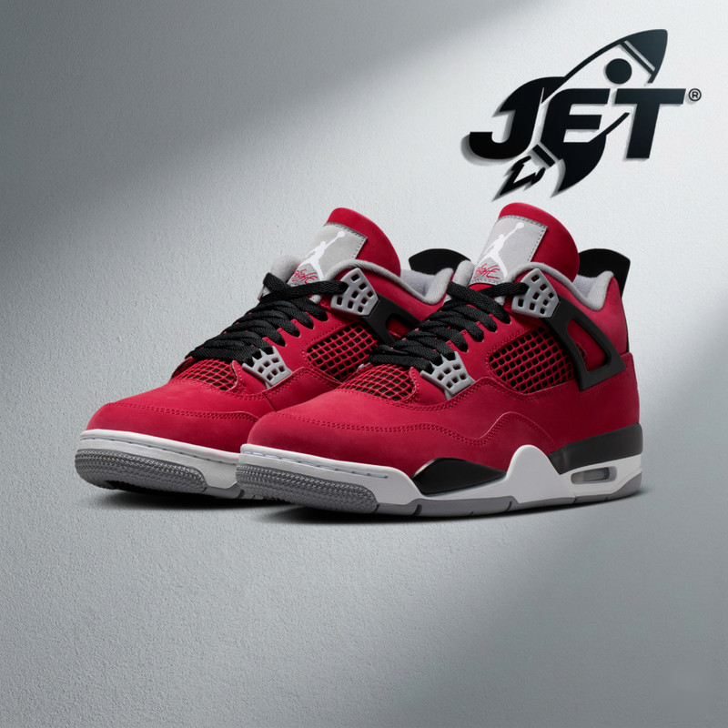 Air Jordan 4 Retro Toro Bravo 2026 FQ8138-600 Ship Now