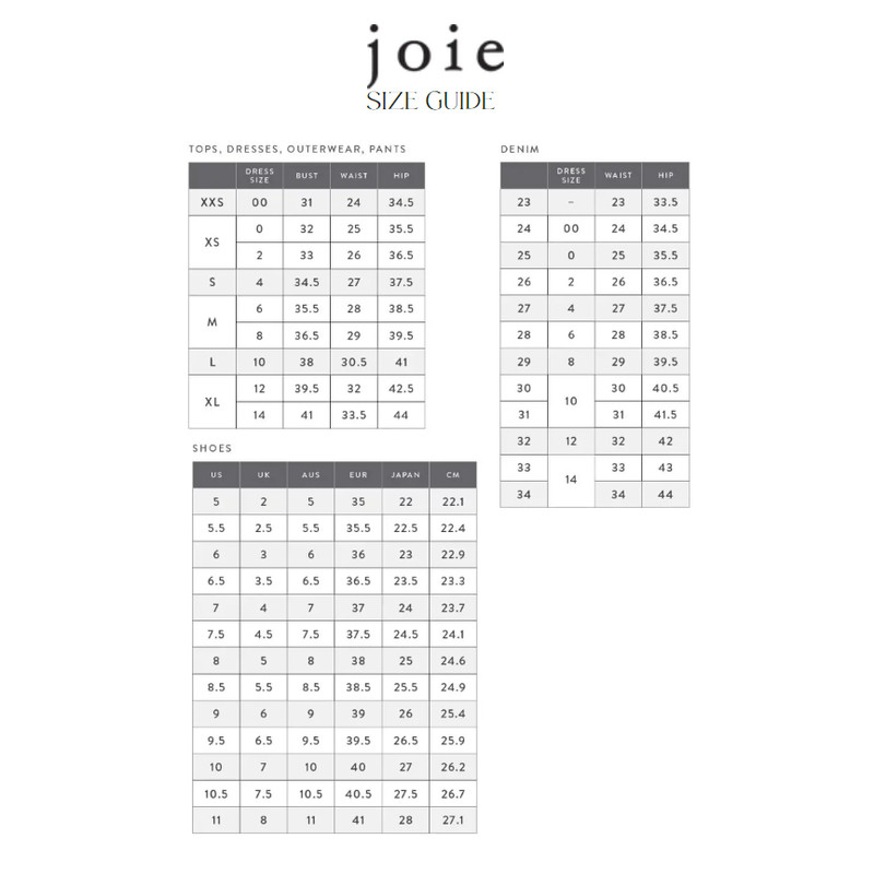 Joie Women's Limited Edition Contemporary Fit Park Cargo Pant gallery