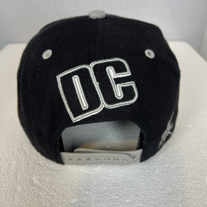 Washington DC Baseball City Hunter Hat Flat Billed Adjustable Snapback Uni-Sex gallery