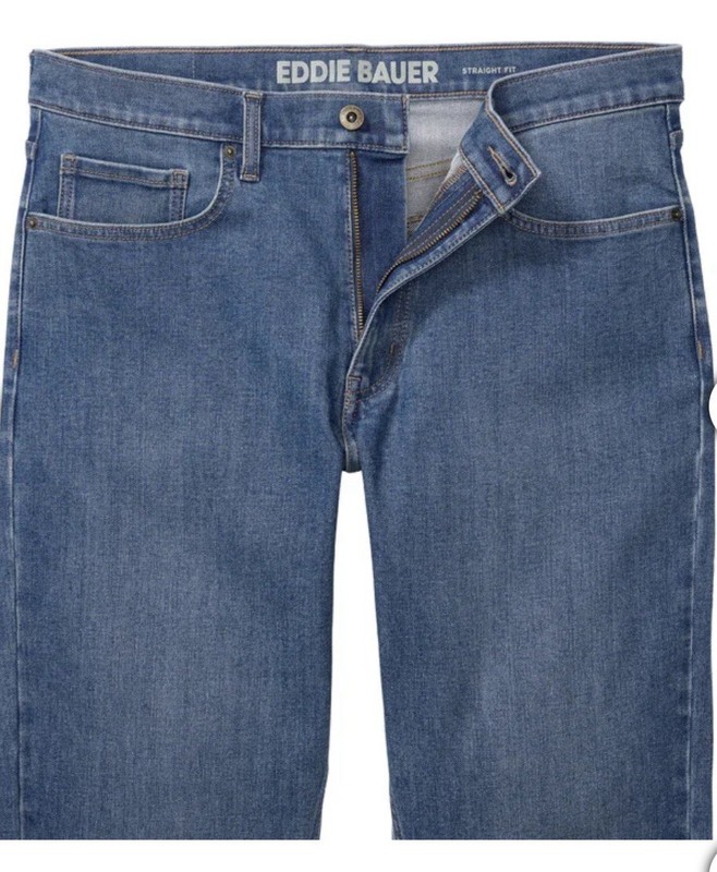 Eddie Bauer Men's Jeans gallery