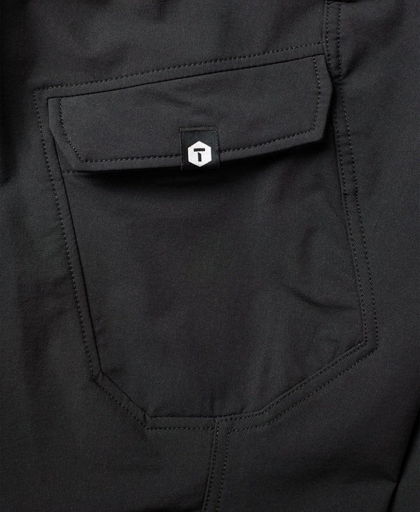 *Brand New* Truewerk T2 Werkpant Cargo Workwear Pants Men's Size 36x32 - Black gallery