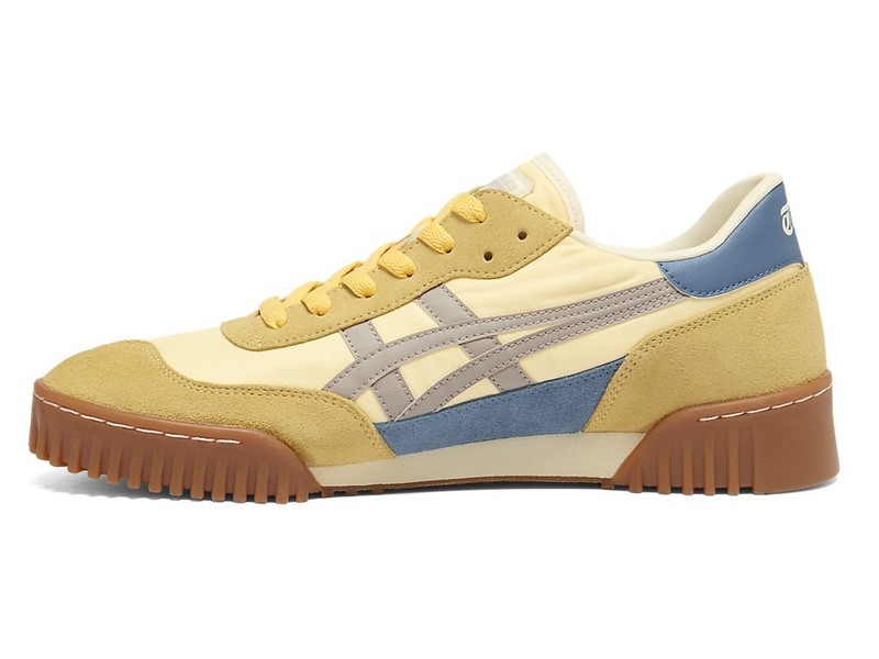 1183C614-750 Onitsuka Tiger Rotemit Ivory/Oyster Grey (Men's) gallery