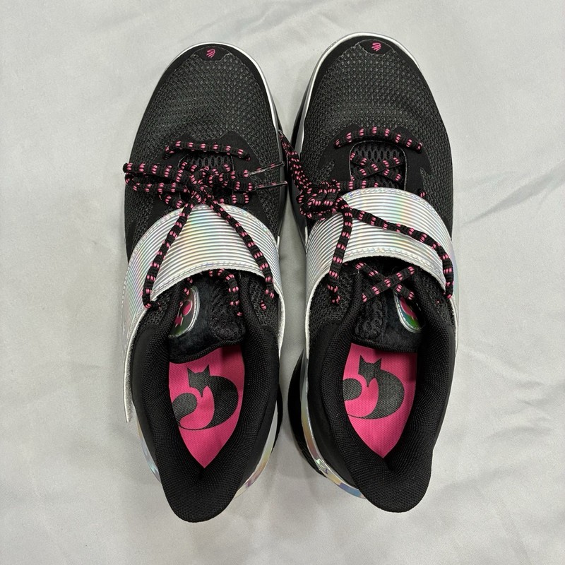 Under Armour Curry Fox 1 Shoes Men's Size 10 Gamer Black Basketball 6001920-001 gallery