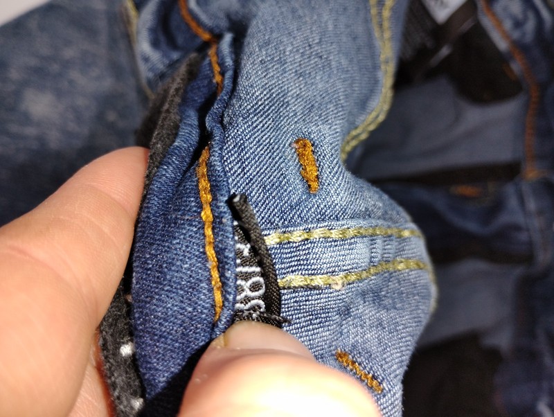 XRAY jeans mineral wash blue jeans Men's size 38x32 gallery