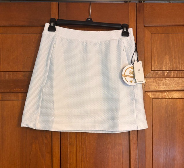 Tail Brand White Label Skort Lined Women’s XS NWT