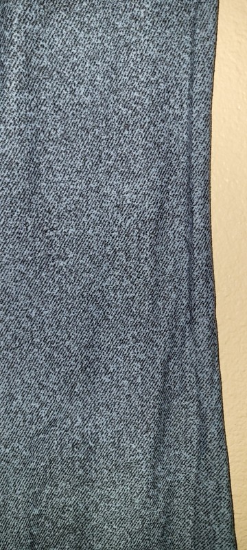 No Boundaries Flare Pants, NOBO knit Flare Pant Multicolor, Small to 3X gallery