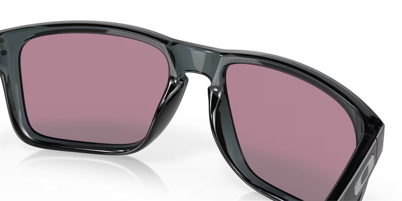 NEW* Oakley HOLBROOK XL Crystal Black w PRIZM JADE Sunglass OO9417-14 gallery