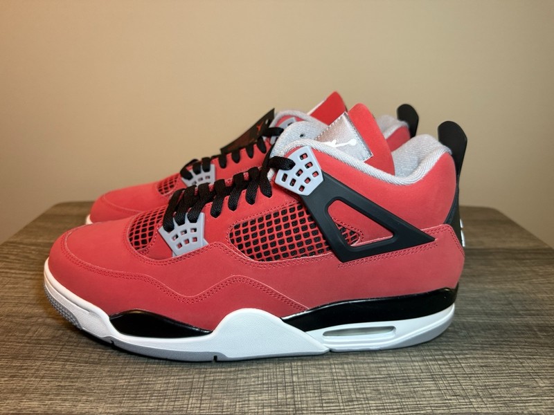 Jordan 4 Toro Bravo gallery