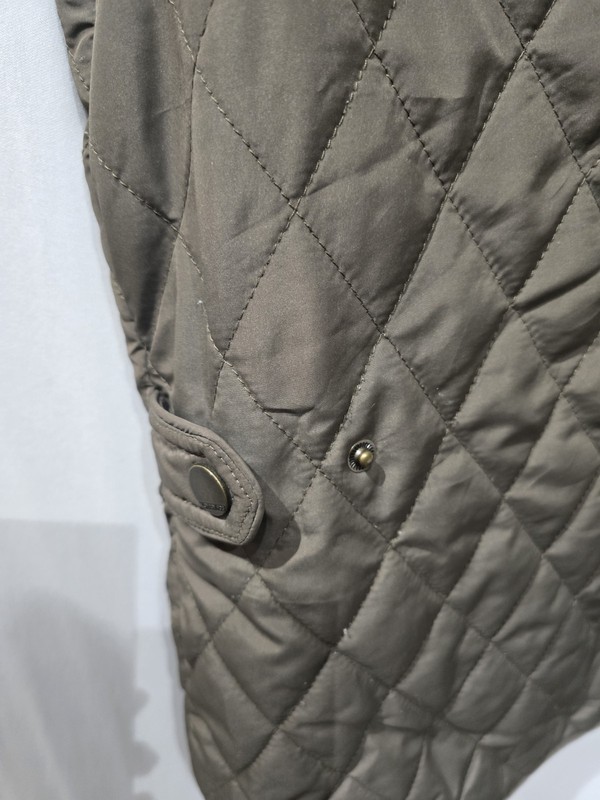 London Fog Heritage Quilted Puffer Vest Mens Sz M Chest 42. Lots of Pockets! gallery
