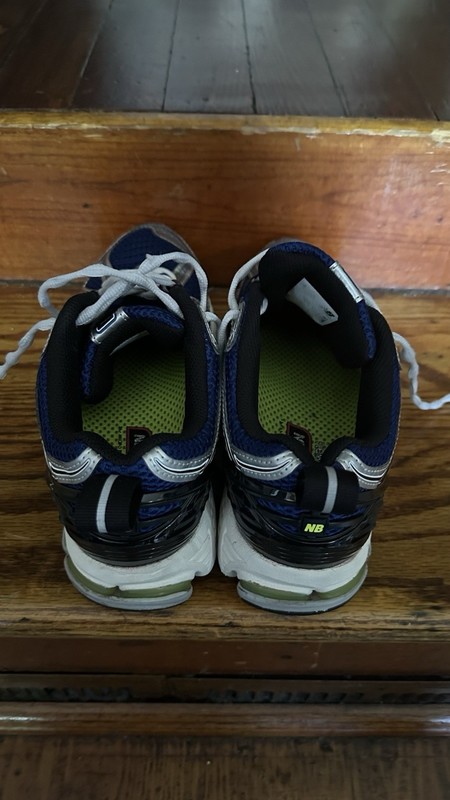 New Balance 1906R Blue Silver Black Green Low Top Lace-Up Athletic Sneakers gallery