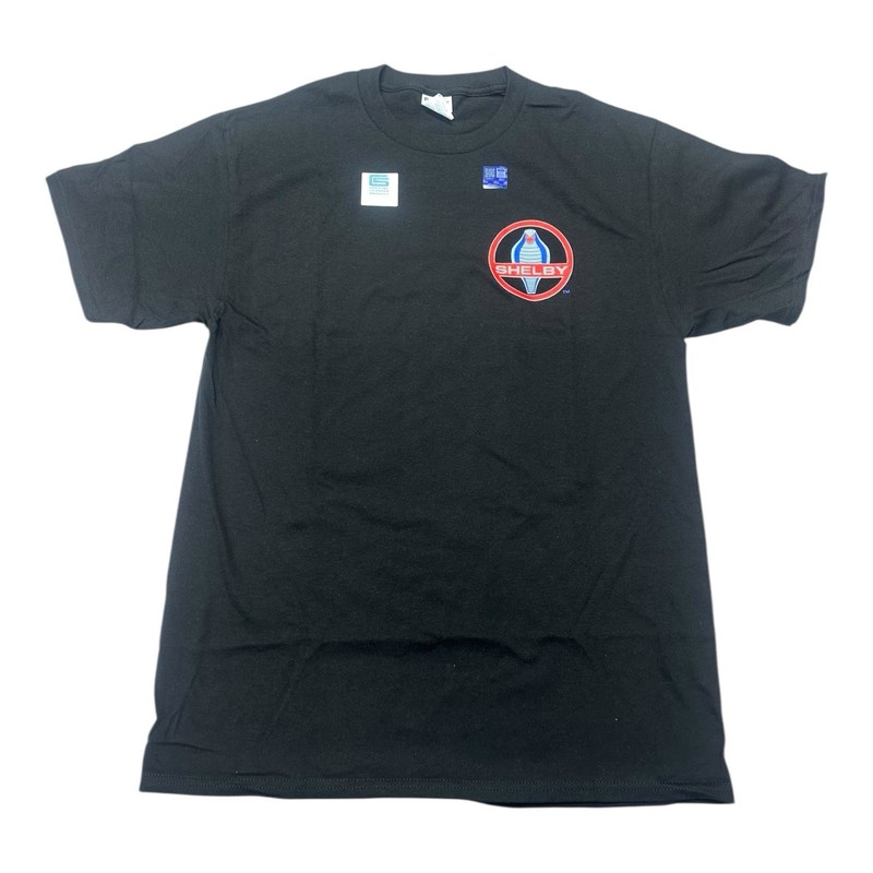 Ford Shelby GT40 Le Mans Black T-Shirt (Licensed) gallery