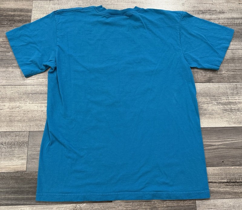 Vintage Carnival The Fun Ships Shirt Adult 2XL Blue Tee Fun Tropical Sun Ocean gallery