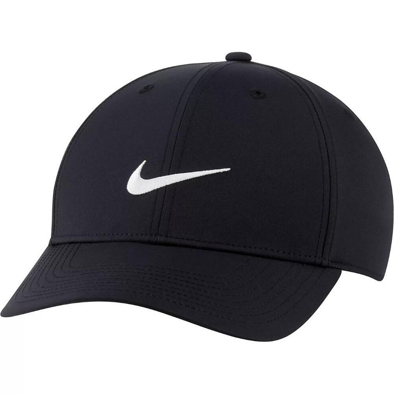 Nike Men’s Hat Adjustable Cotton L91 Training Athletic Swoosh Logo Ball Cap