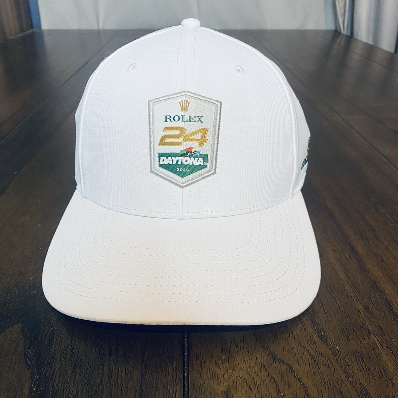 Rolex 24 Hours Of Daytona 2026 Victory Lane Hat Cap Tudor GMT Porsche HODINKEE gallery