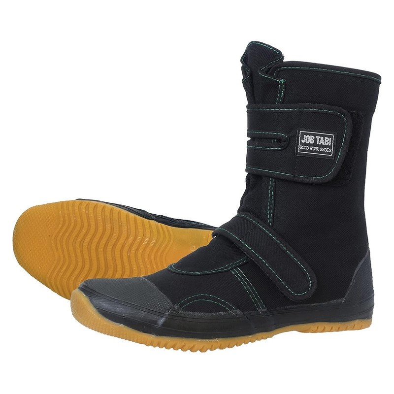 TABI NINJA Boots M-14 SOKAIDO Jobtabi Anti-slip tabi roll sole New Japan F/s
