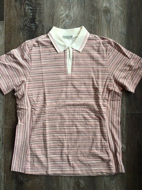 Cutter & Buck Ladies Polo – 90% Cotton 10% Spandex – Women’s Medium – New