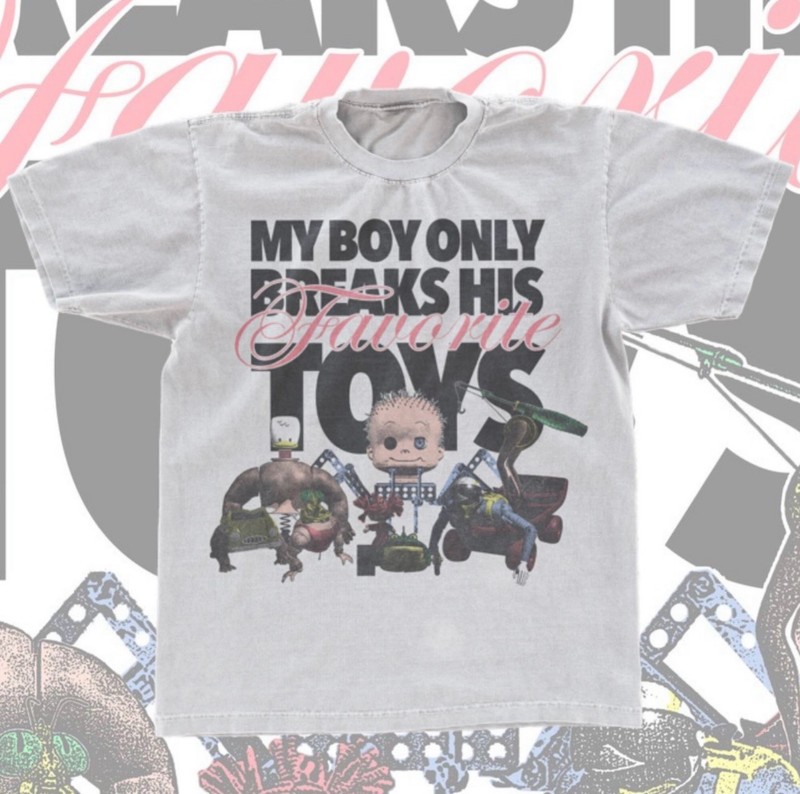 New!! 2026 Toy Story 5 Comedy Adventure Movie T-Shirt, Gift For Fans gallery