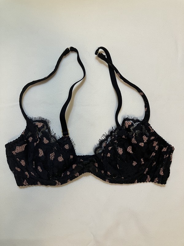 Agent Provocateur Effie bra (34B), and (not shown) brief (3)
