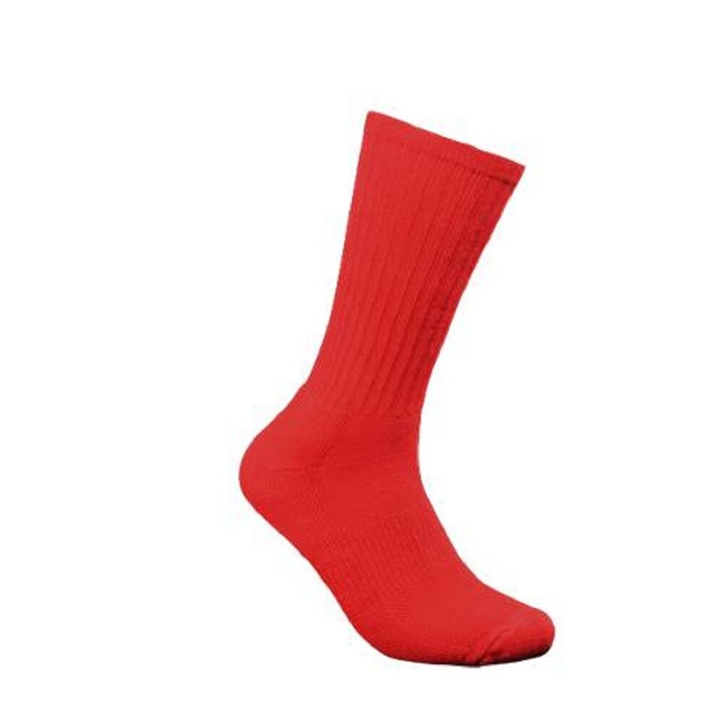 Men's Athletic Running Cushion Moisture Cotton Wicking Athletic Crew Socks, Lot gallery