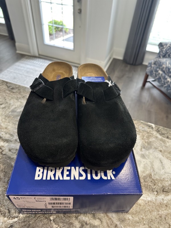 Birkenstock Boston