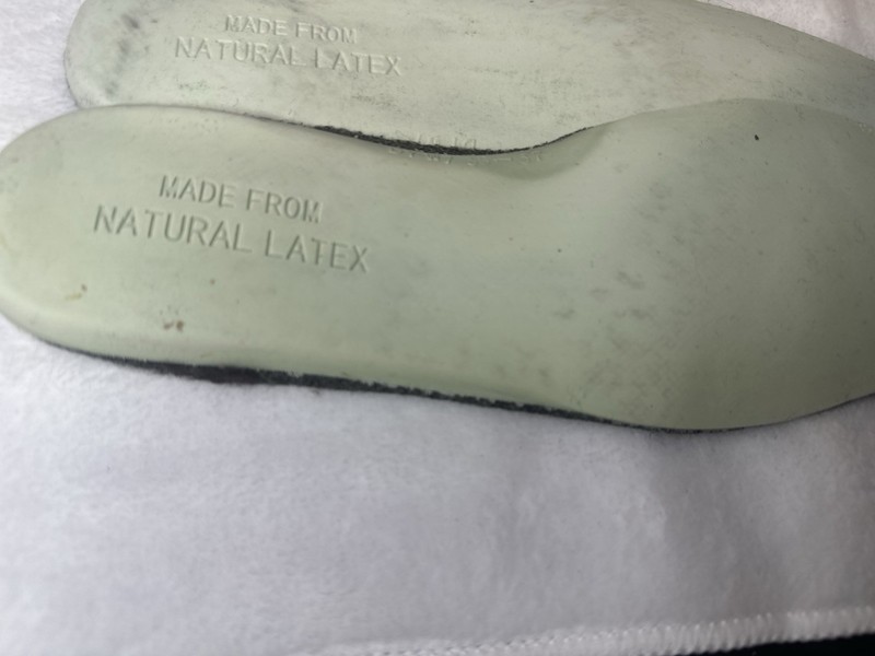 Baubax Cream Tan Khaki Dressy Flat Shoes Bamboo Coconut Australian Merino Wool gallery